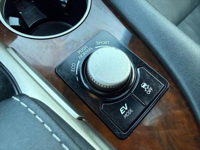 2019 Lexus RX 450h F SPORT