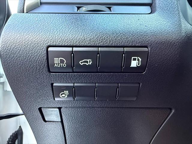 2019 Lexus RX 450h F SPORT