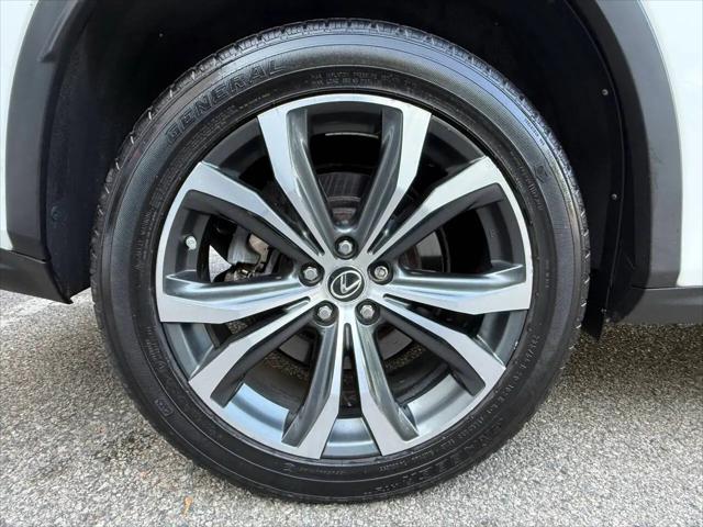 2019 Lexus RX 450h F SPORT
