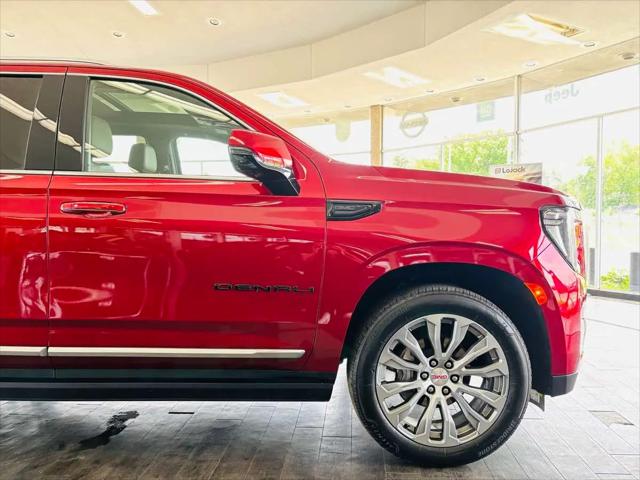 2022 GMC Yukon 4WD Denali