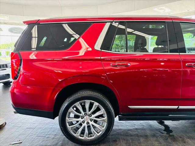 2022 GMC Yukon 4WD Denali