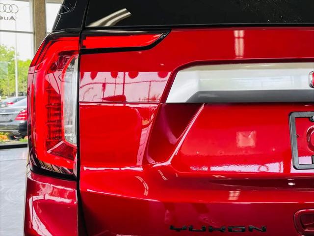 2022 GMC Yukon 4WD Denali