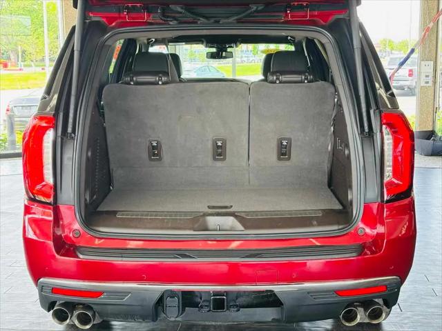 2022 GMC Yukon 4WD Denali
