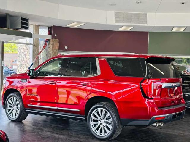 2022 GMC Yukon 4WD Denali
