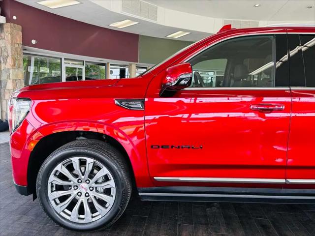 2022 GMC Yukon 4WD Denali