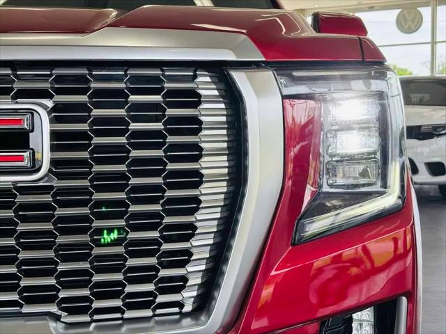 2022 GMC Yukon 4WD Denali