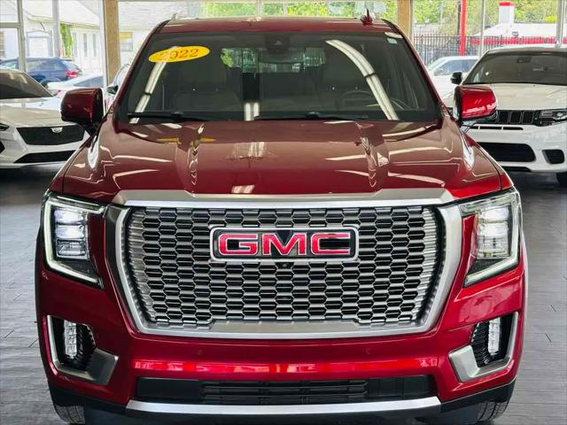 2022 GMC Yukon 4WD Denali