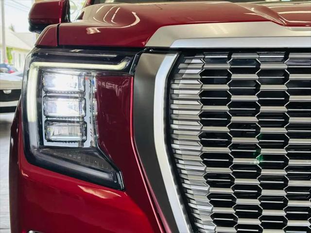 2022 GMC Yukon 4WD Denali