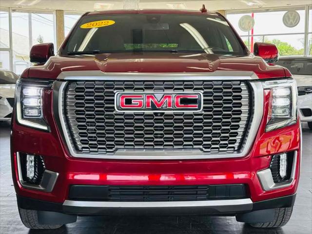 2022 GMC Yukon 4WD Denali