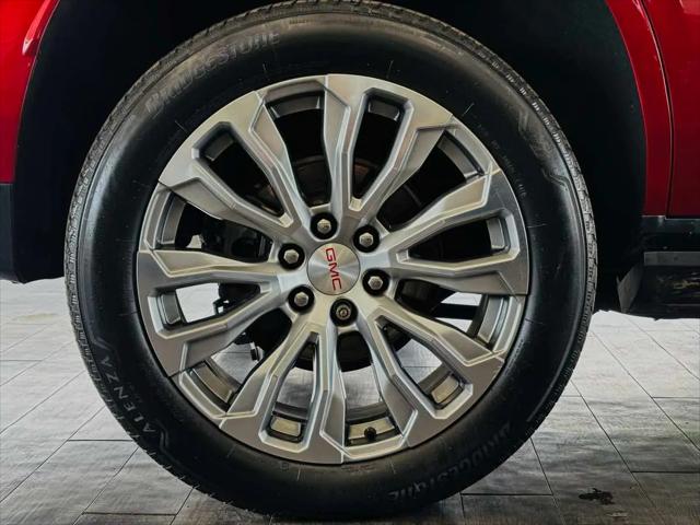 2022 GMC Yukon 4WD Denali