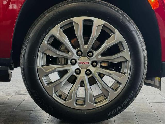 2022 GMC Yukon 4WD Denali