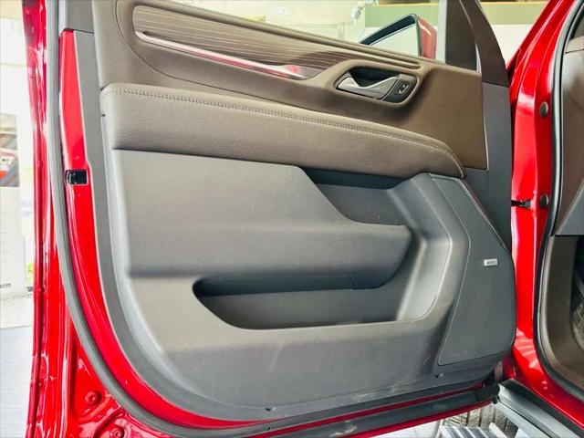 2022 GMC Yukon 4WD Denali