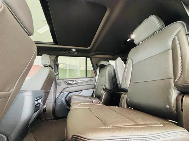 2022 GMC Yukon 4WD Denali