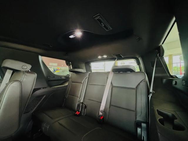 2022 GMC Yukon 4WD Denali