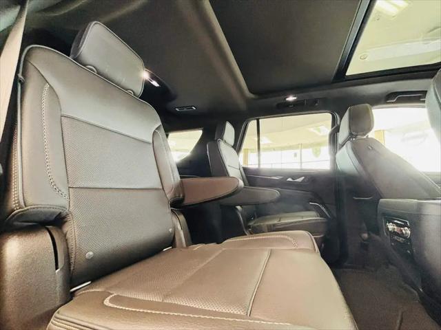 2022 GMC Yukon 4WD Denali