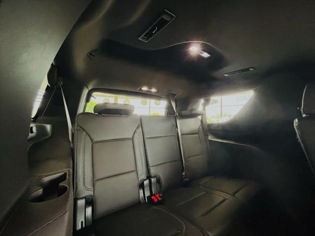 2022 GMC Yukon 4WD Denali