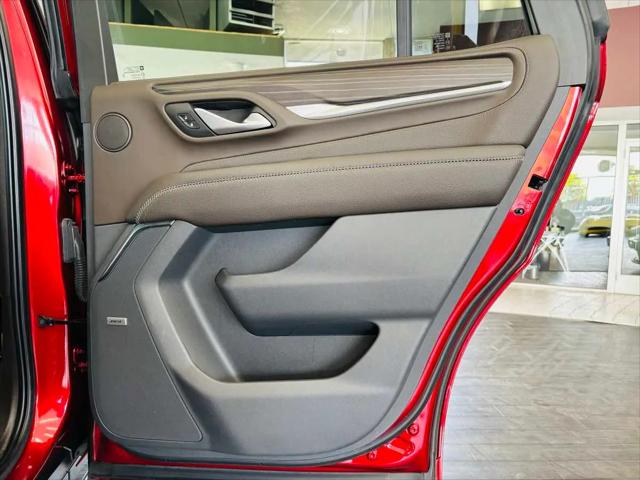 2022 GMC Yukon 4WD Denali