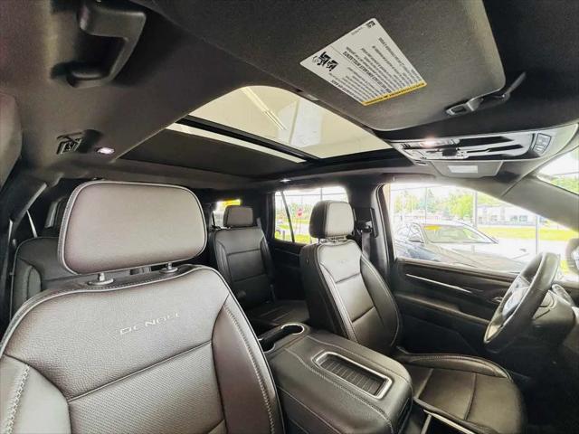 2022 GMC Yukon 4WD Denali