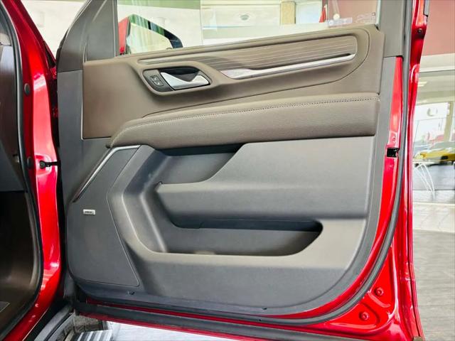 2022 GMC Yukon 4WD Denali