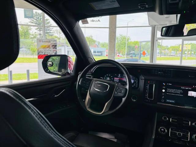 2022 GMC Yukon 4WD Denali