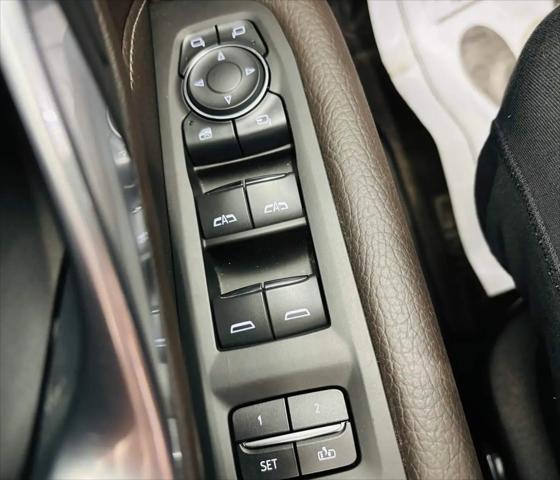 2022 GMC Yukon 4WD Denali