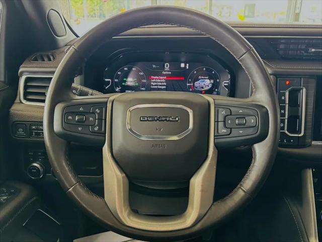 2022 GMC Yukon 4WD Denali