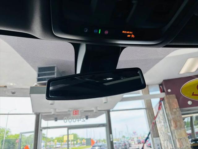 2022 GMC Yukon 4WD Denali