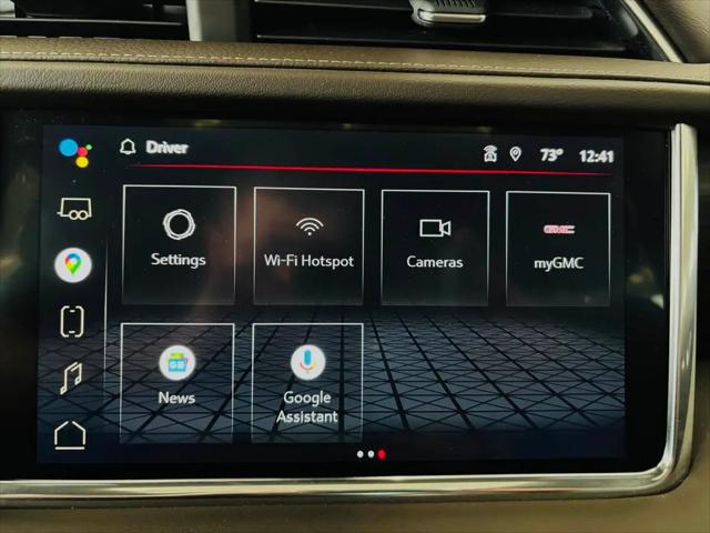 2022 GMC Yukon 4WD Denali