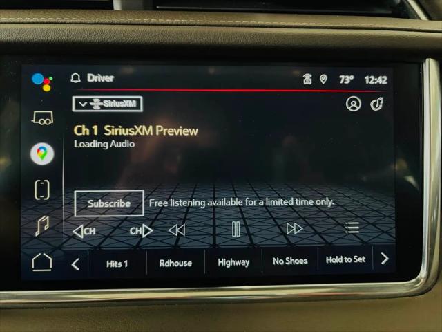 2022 GMC Yukon 4WD Denali