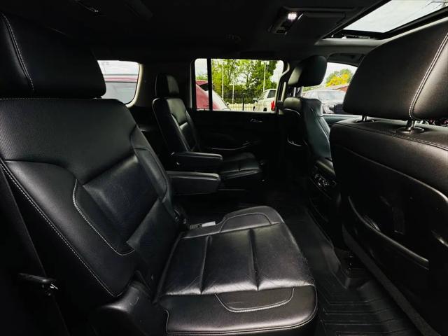2015 Chevrolet Suburban LTZ