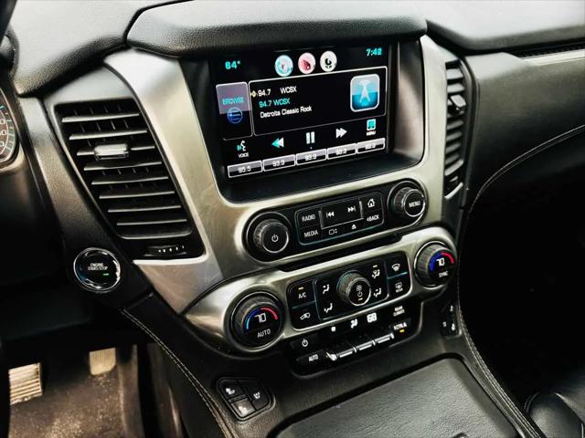 2015 Chevrolet Suburban LTZ