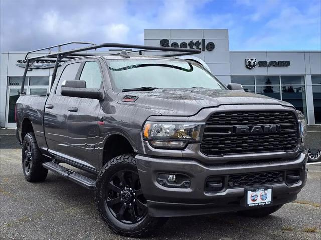 2022 Ram 2500 Big Horn Crew Cab 4x4 6'4" Box for sale in Seattle, WA
