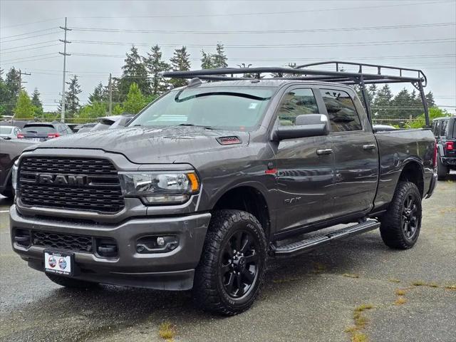 2022 Ram 2500 Big Horn Crew Cab 4x4 6'4" Box