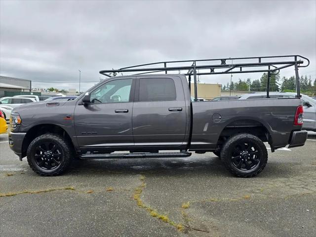 2022 Ram 2500 Big Horn Crew Cab 4x4 6'4" Box