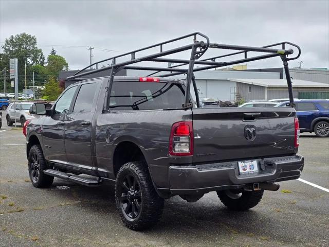 2022 Ram 2500 Big Horn Crew Cab 4x4 6'4" Box