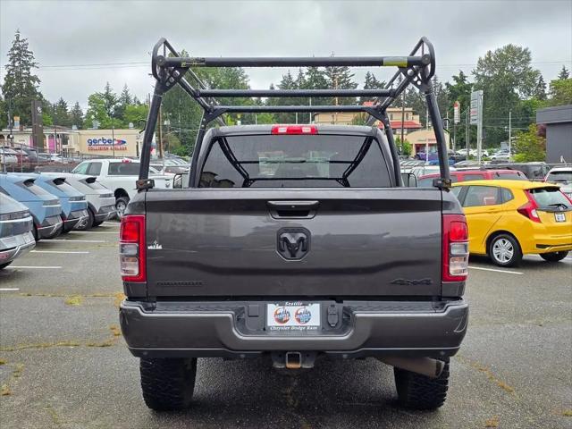 2022 Ram 2500 Big Horn Crew Cab 4x4 6'4" Box