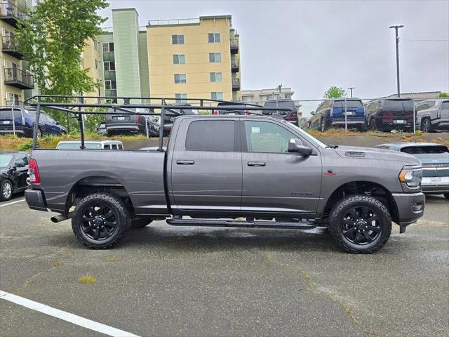 2022 Ram 2500 Big Horn Crew Cab 4x4 6'4" Box