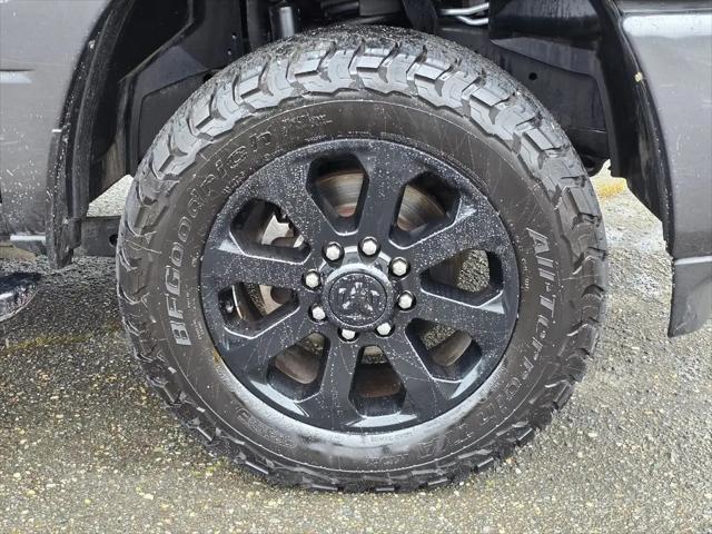 2022 Ram 2500 Big Horn Crew Cab 4x4 6'4" Box