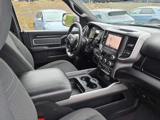 2022 Ram 2500 Big Horn Crew Cab 4x4 6'4" Box