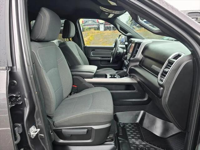 2022 Ram 2500 Big Horn Crew Cab 4x4 6'4" Box