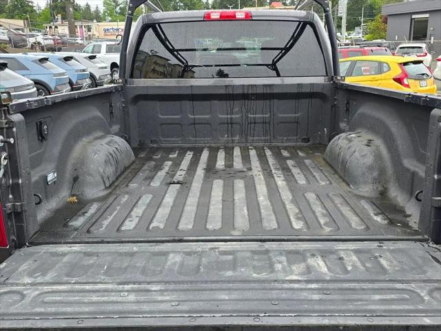 2022 Ram 2500 Big Horn Crew Cab 4x4 6'4" Box