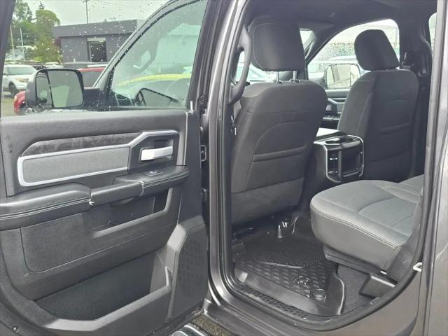 2022 Ram 2500 Big Horn Crew Cab 4x4 6'4" Box