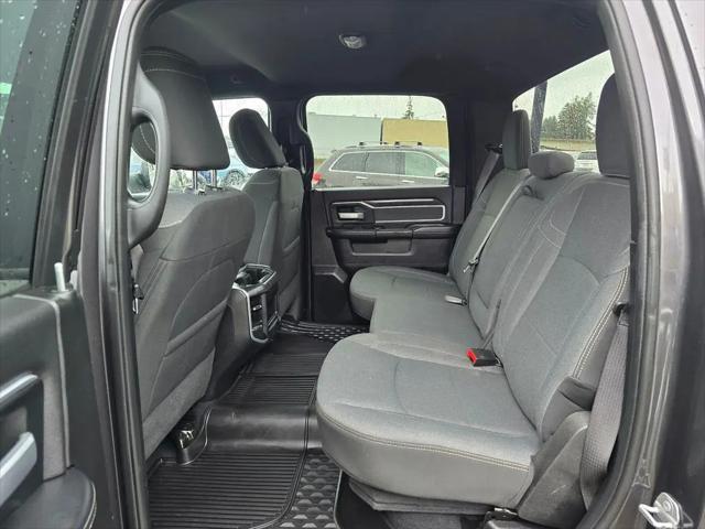 2022 Ram 2500 Big Horn Crew Cab 4x4 6'4" Box