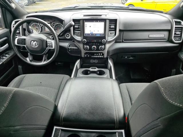 2022 Ram 2500 Big Horn Crew Cab 4x4 6'4" Box