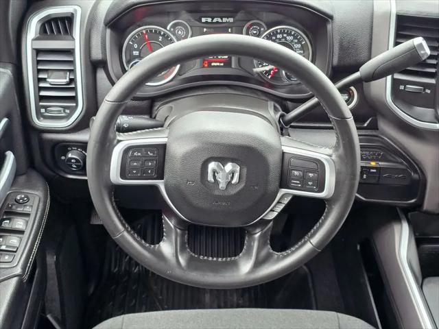 2022 Ram 2500 Big Horn Crew Cab 4x4 6'4" Box