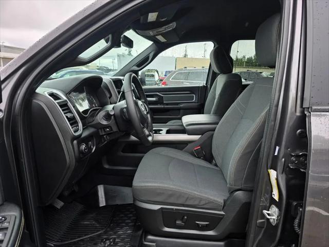 2022 Ram 2500 Big Horn Crew Cab 4x4 6'4" Box