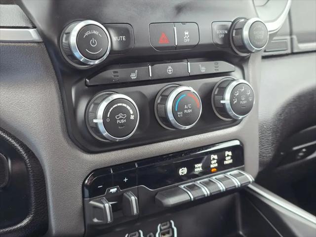 2022 Ram 2500 Big Horn Crew Cab 4x4 6'4" Box