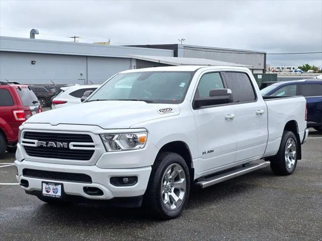 2019 Ram 1500 Big Horn/Lone Star Crew Cab 4x4 6'4" Box