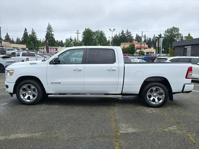 2019 Ram 1500 Big Horn/Lone Star Crew Cab 4x4 6'4" Box