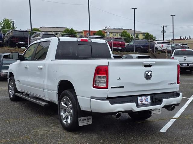 2019 Ram 1500 Big Horn/Lone Star Crew Cab 4x4 6'4" Box